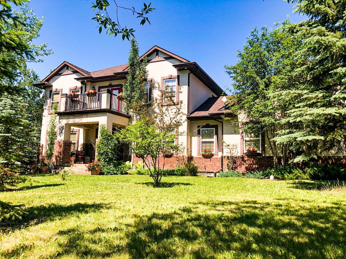 Wolf Creek Bed And Breakfast Ponoka 외부 사진