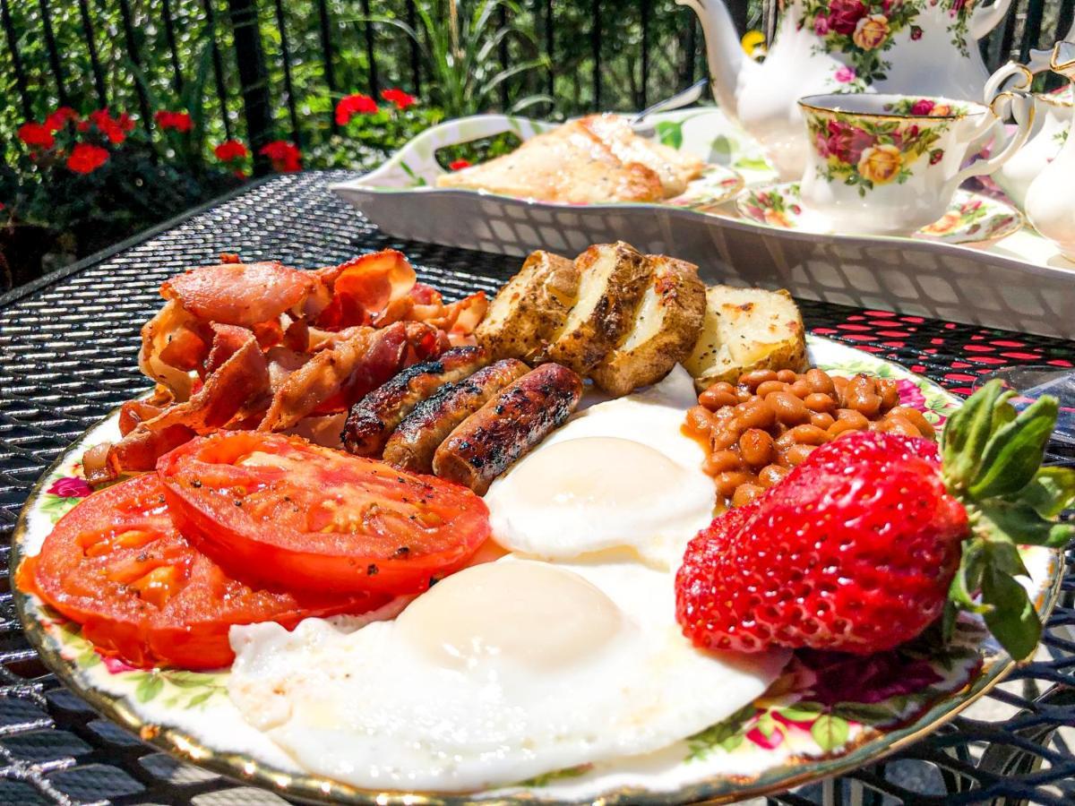 Wolf Creek Bed And Breakfast Ponoka 외부 사진