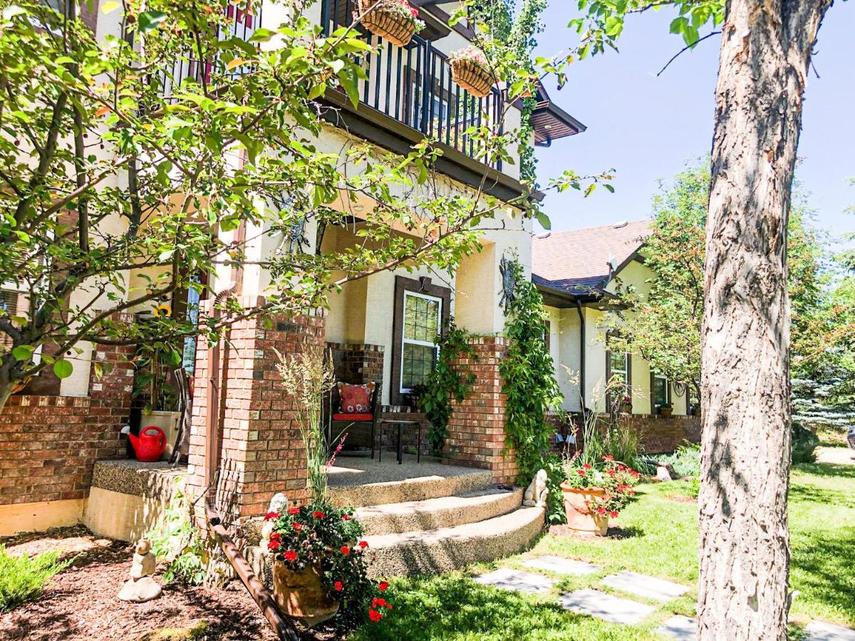 Wolf Creek Bed And Breakfast Ponoka 외부 사진