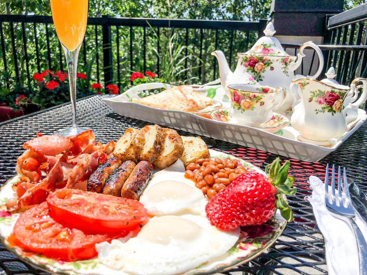 Wolf Creek Bed And Breakfast Ponoka 외부 사진