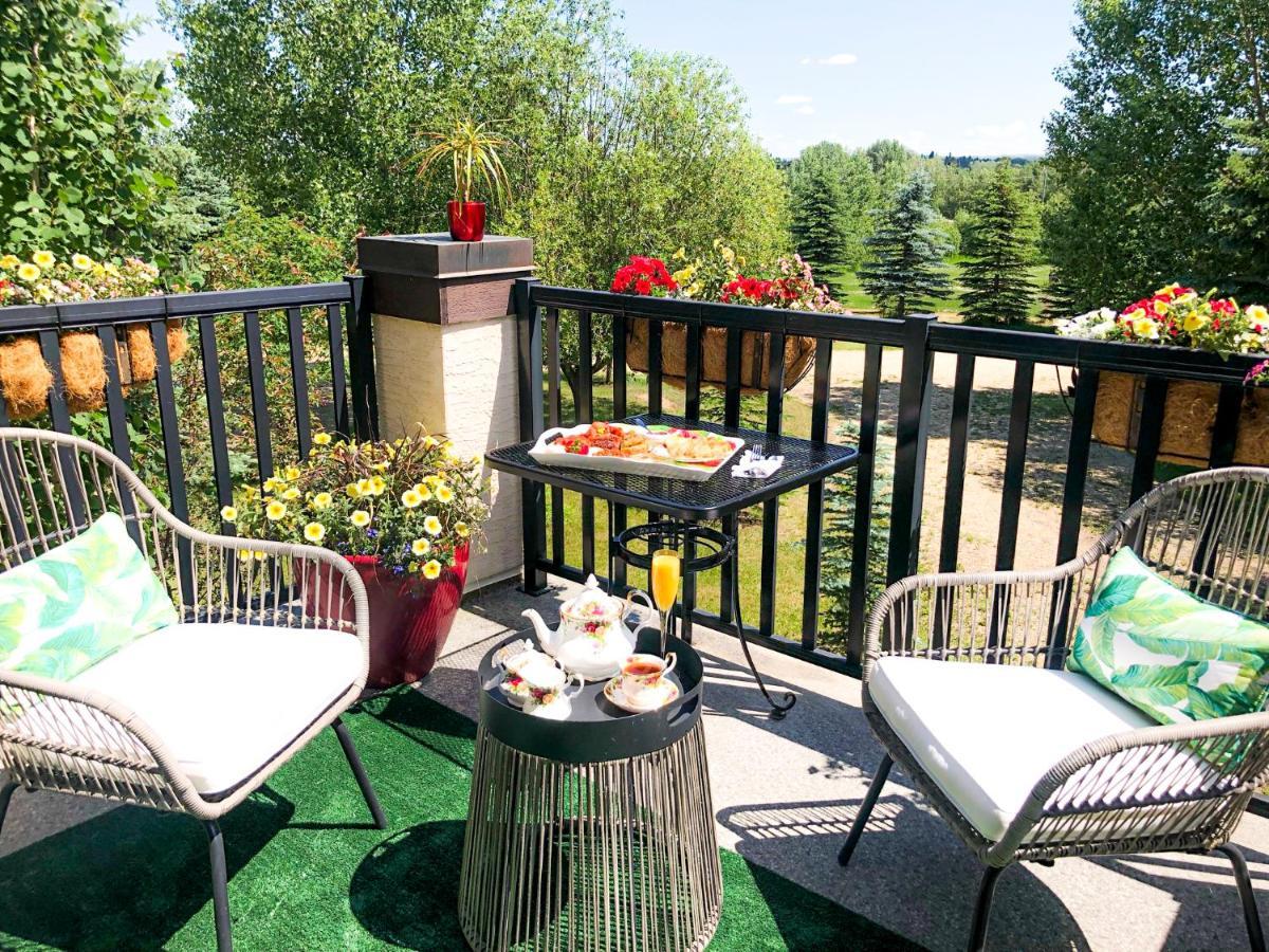 Wolf Creek Bed And Breakfast Ponoka 외부 사진