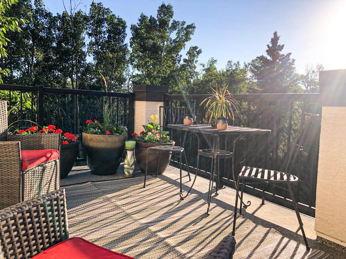 Wolf Creek Bed And Breakfast Ponoka 외부 사진