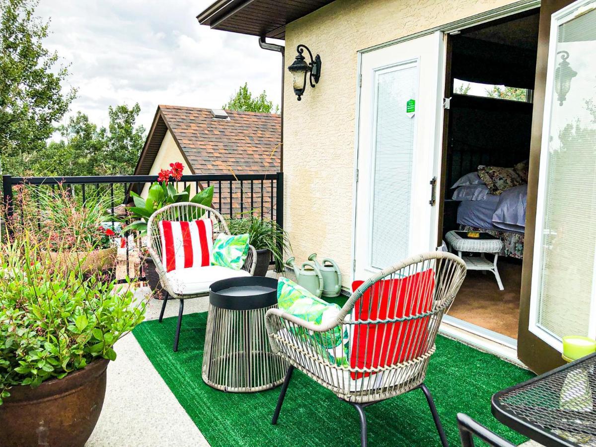 Wolf Creek Bed And Breakfast Ponoka 외부 사진