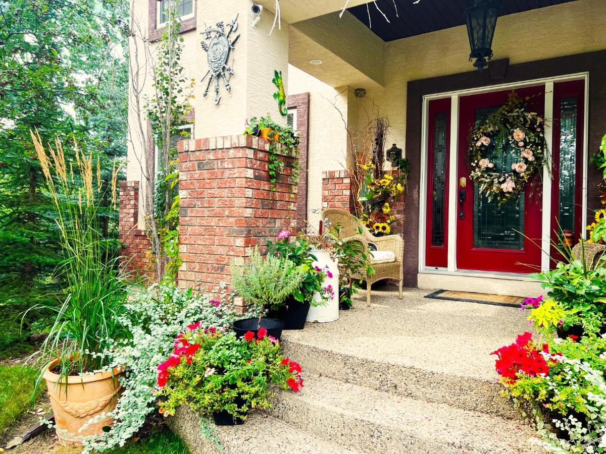 Wolf Creek Bed And Breakfast Ponoka 외부 사진